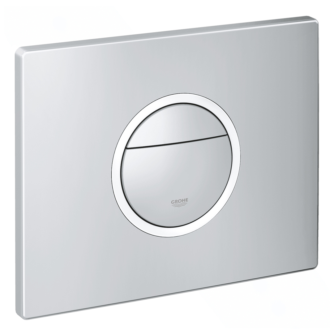Grohe Nova Cosmopolitan Light concealed flush plate 38809000  – Grohe 11.208.263.0053